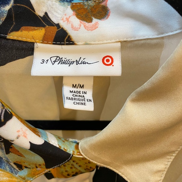 3.1 Phillip Lim for Target Blouse - Picture 4 of 5